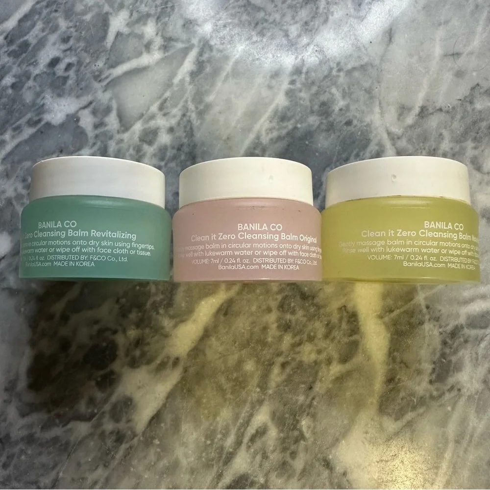 Banila‎ Co Clean It Zero Cleansing Balm